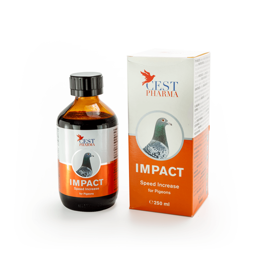 [CES080] Cest Pharma Impact - Pigeons, Racers Etc