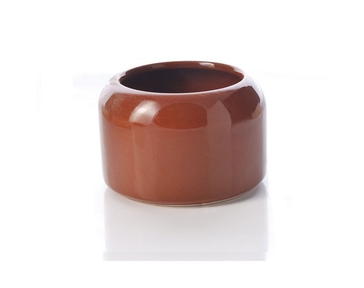 Glazed Pot Drinker For Racing Pigeons, Poultry Etc