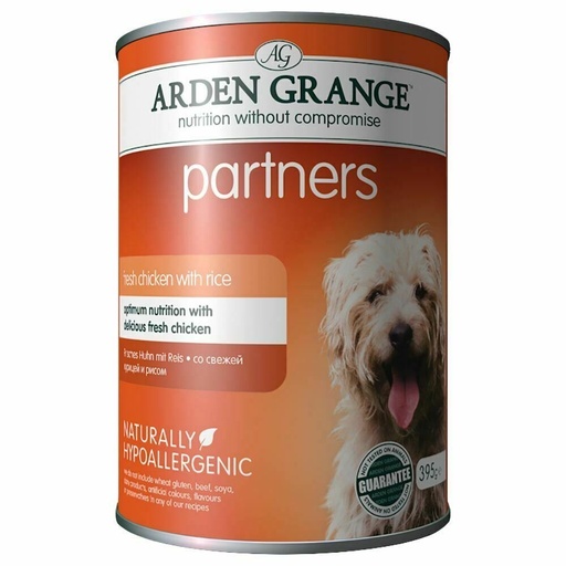 Arden Grange Partners Chicken Rice 12 X
