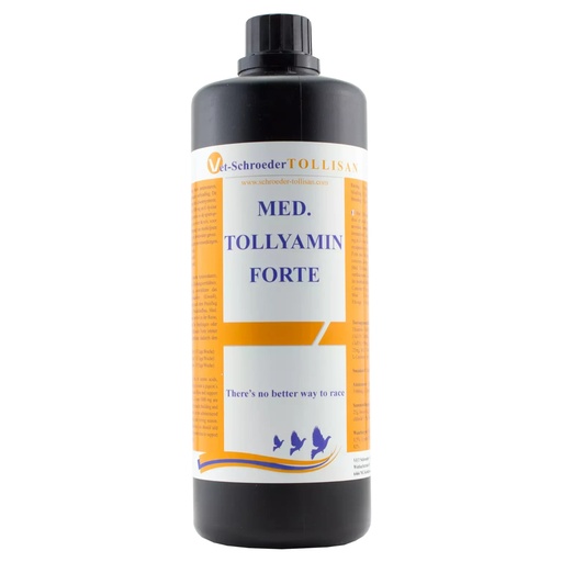 Med. Tollyamin Forte