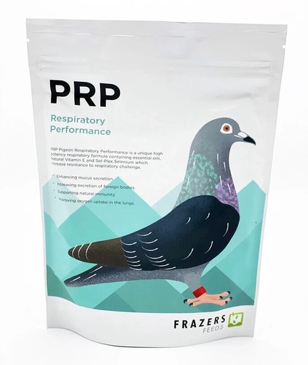 Frazers Prp - Avian Respiratory Performance