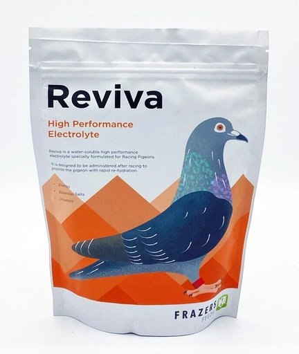 Frazers Reviva - High Performance Electrolyte