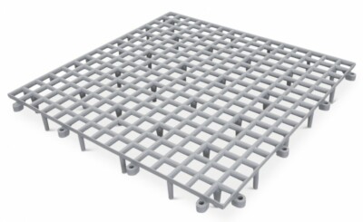 Heavy Duty Floor Grilles For Pigeons, Poultry Lofts Etc