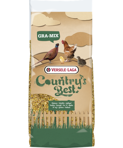 Versele Laga Country’ Best Gra-Mix Chick & Quail Mix Finely Crushed Mix