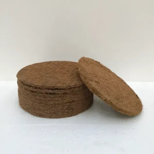 Nest Felts For Pigeons, Poultry Etc - Coconut X Of 10
