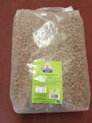 Goodfeast Premium Working Dog Food ( Breed) Kibble High Meat Content