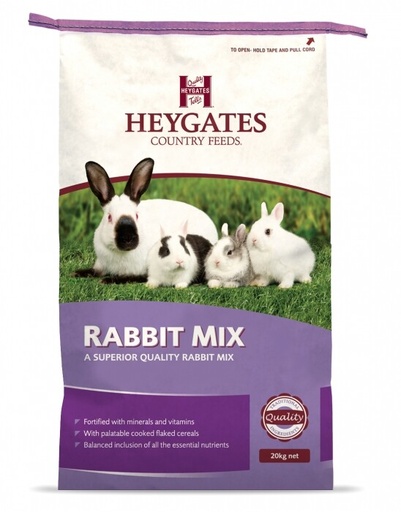 [hey4729] Heygates Rabbit Mix