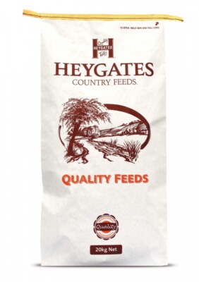 Heygates Country Feeds Wheat Bran Horse Feed / Animal Food
