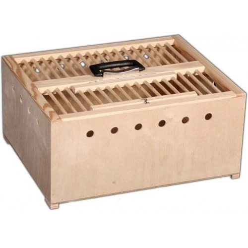 Racing Pigeon Transport Box / Crate ( ) With Standard Base