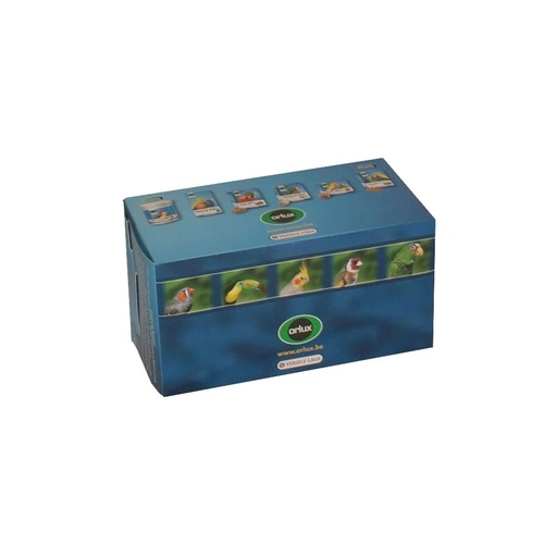 Versele-Laga Orlux Transport Box For Birds X 3