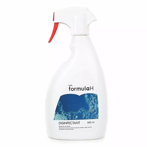 Petlife Formula H Disinfectant Veterinary Strength General Ready To Use