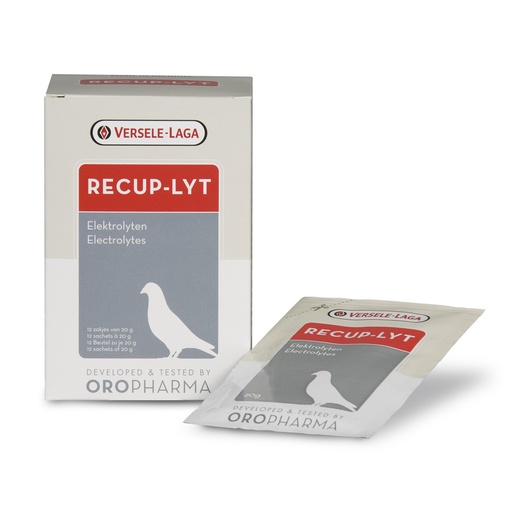 [VL1518] Versele Laga Oropharma Recup-Lyt (Electrolyes)