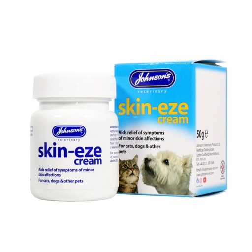 [A015] Johnson's Veterinary - Skin-Eze