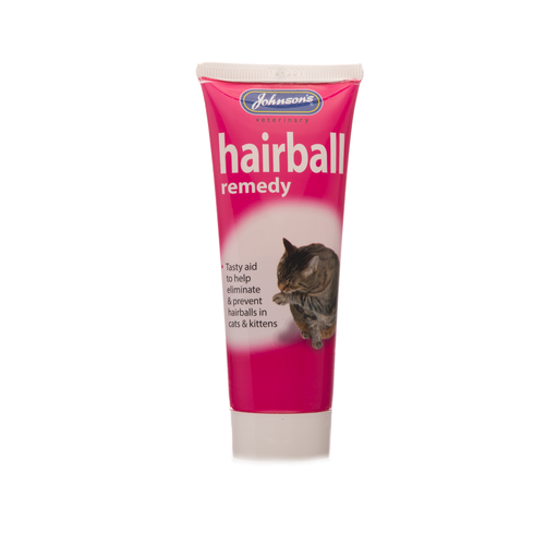 [A018] Johnson's Veterinary - Hairball Remedy