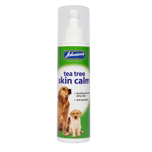 [A023] Johnson's Veterinary - Tea Tree Skin Calm Spray