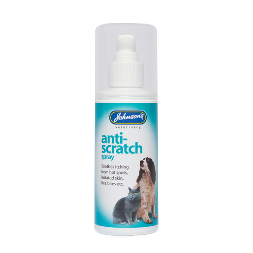[A038] Johnson's Veterinary - Anti Scratch Spray