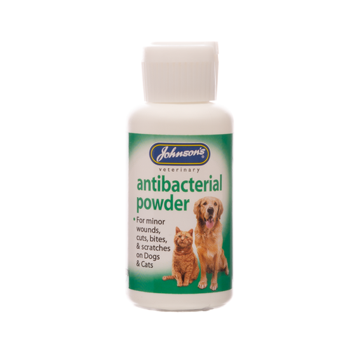 Johnson's Veterinary - Antibacterial Powder