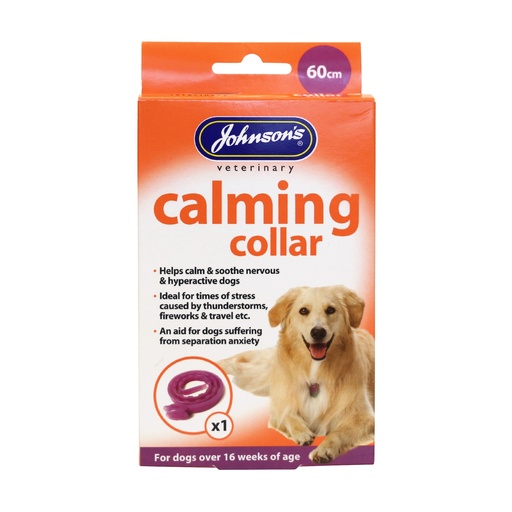 [A048] Johnson's Veterinary - Calming Collar for Dogs