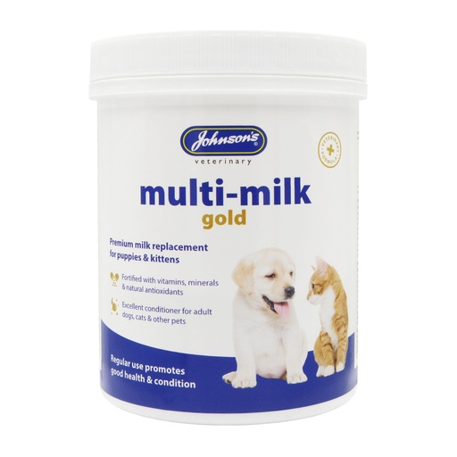 Johnson's Veterinary - Multi Milk Gold