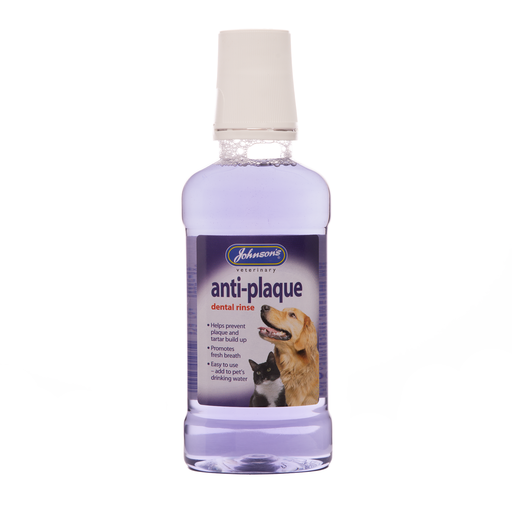 [A065] Johnson's Veterinary - Anti-Plaque Dental Rinse