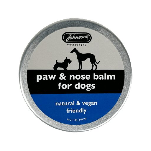 [A077] Johnson's Veterinary - Paw & Nose Balm for Dogs
