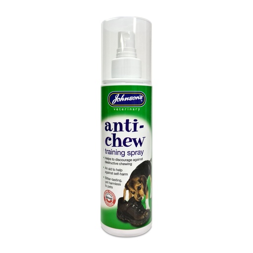 [C003] Johnson's Veterinary - Anti-Chew Spray