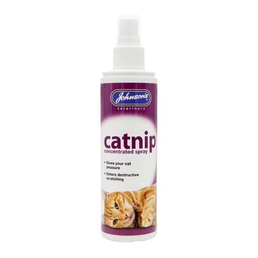 [C030] Johnson's Veterinary - Catnip Spray