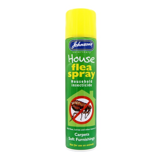 [D018] Johnson's Veterinary - House Flea Spray