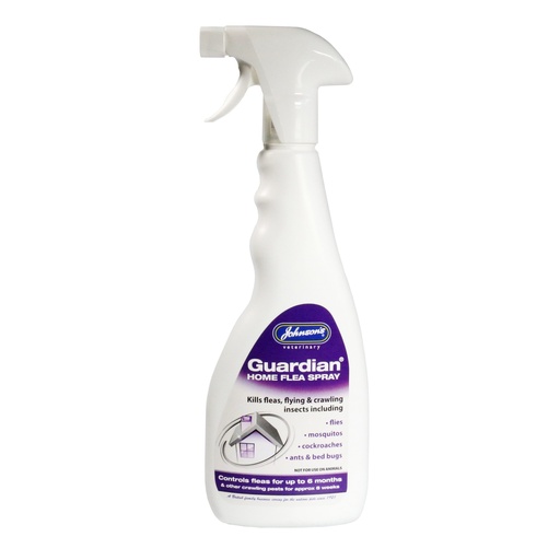 [D026] Johnson's Veterinary - Guardian Home Flea Spray