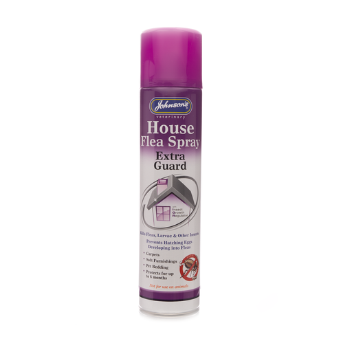 Johnson's Veterinary - Vet I.G.R. House Flea Spray