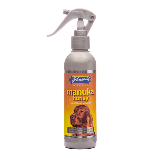 [E004] Johnson's Veterinary - Manuka Honey Conditioning Spray