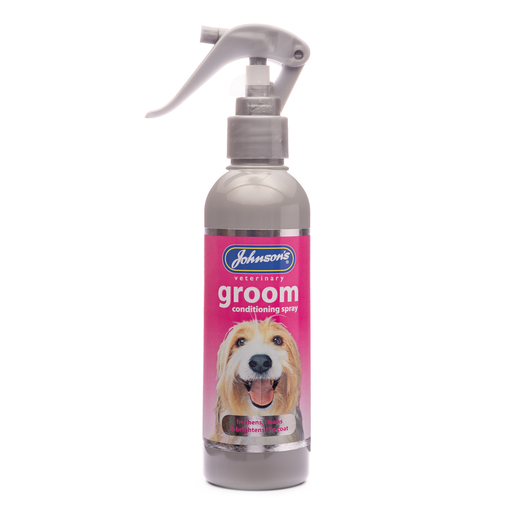 [E006] Johnson's Veterinary - Groom Conditioning Spray