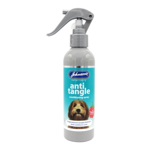 [E009] Johnson's Veterinary - Anti-Tangle Conditioning Spray