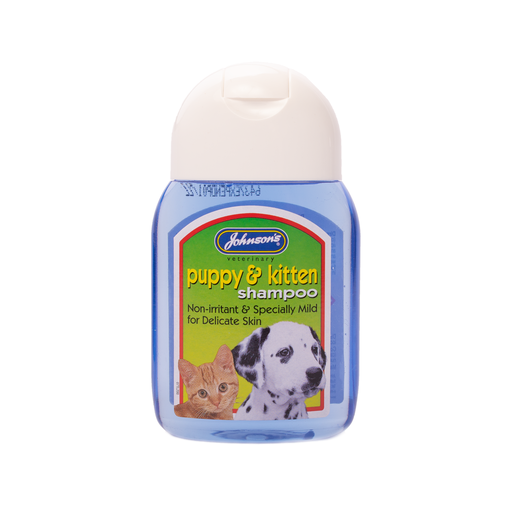Johnson's Veterinary - Puppy & Kitten Shampoo
