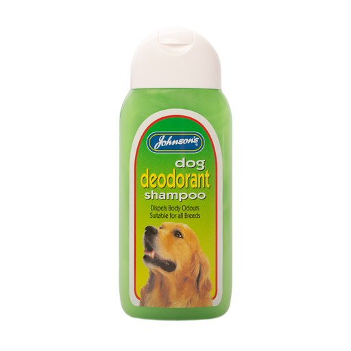 Johnson's Veterinary - Dog Deodorant Shampoo