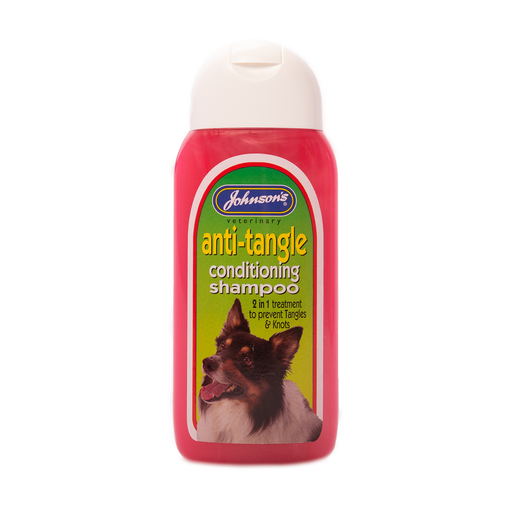 Johnson's Veterinary - Anti-tangle Conditioning Shampoo