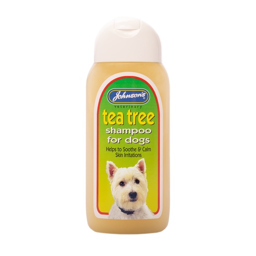 Johnson's Veterinary - Tea Tree Shampoo