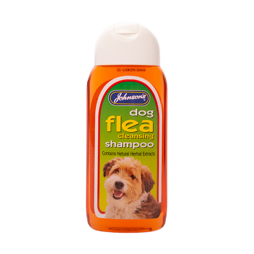 Johnson's Veterinary - Dog Flea Cleansing Shampoo