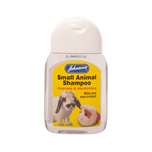 [K016] Johnson's Veterinary - Small Animal Cleansing Shampoo