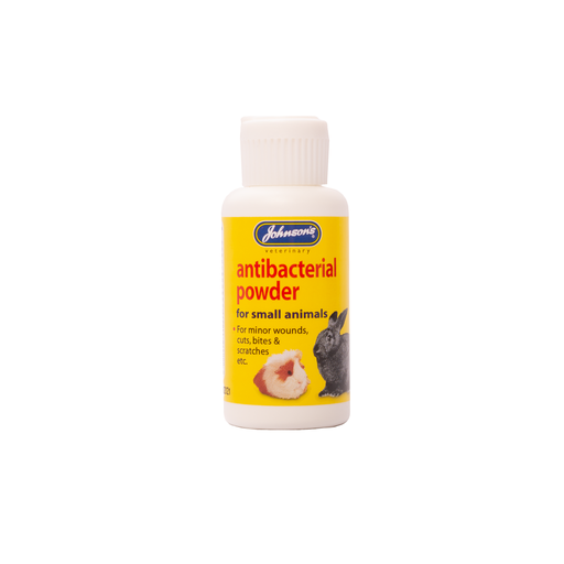 [K027] Johnson's Veterinary - Antibacterial Powder