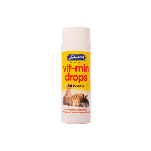[K028] Johnson's Veterinary - Rabbit Vit-Min Drops