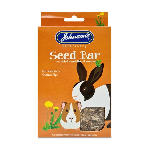 [L014] Johnson's Veterinary - Rabbit & Guinea Pig Seed Bar