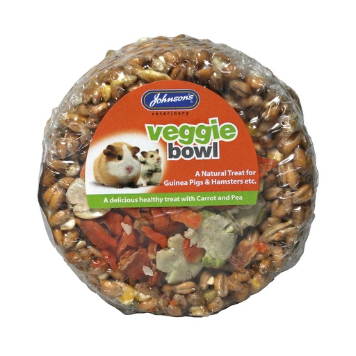 [L044] Johnson's Veterinary - Guinea Pig Veggie Bowl