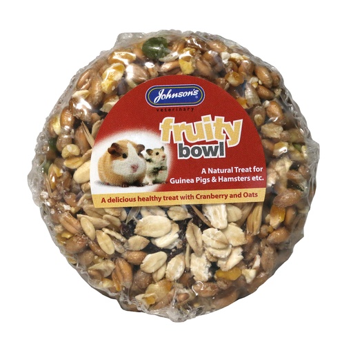[L045] Johnson's Veterinary - Guinea Pig Fruity Bowl