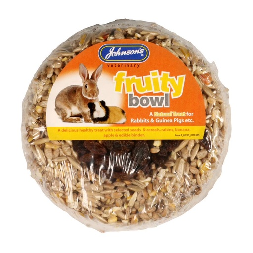 [L048] Johnson's Veterinary - Rabbit Fruity Bowl