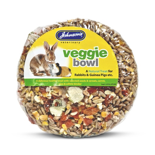 [L049] Johnson's Veterinary - Rabbit Veggie Bowl