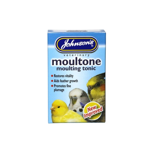 [M012] Johnson's Veterinary - Moultone Moulting Tonic