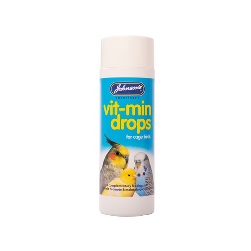 [M016] Johnson's Veterinary - Vit-Min Drops