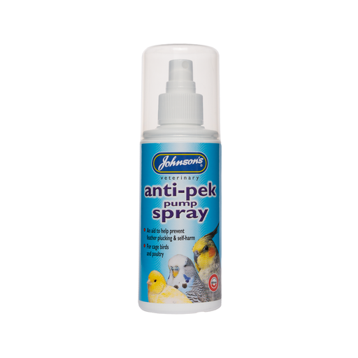 [M039] Johnson's Veterinary - Anti-Pek Pump Spray