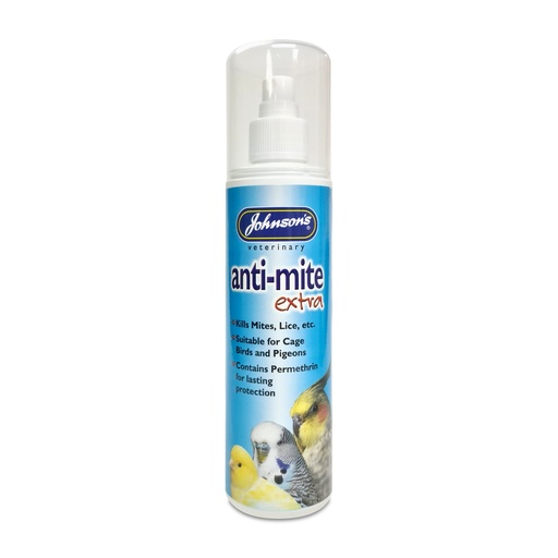 [M044] Johnson's Veterinary - Anti-Mite Extra